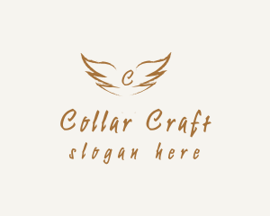 Wing Fashion Apparel logo design