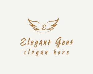 Wing Fashion Apparel logo design