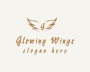 Wing Fashion Apparel logo design