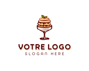 Parfait Mousse Dessert Logo