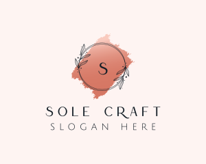 Natural Beauty Boutique  logo design