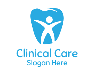 Child Dental Care logo design