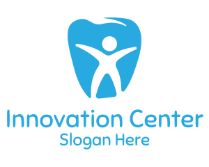 Center - Child Dental Care logo design