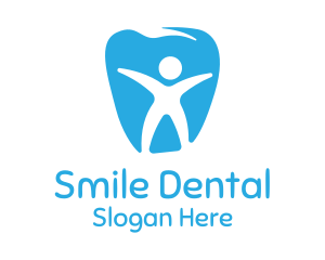 Child Dental Care logo design