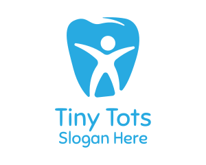 Child - Child Dental Care logo design