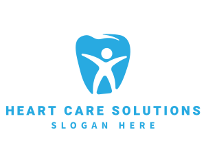 Child Dental Care logo design