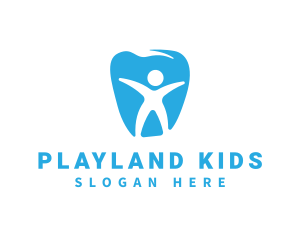 Child Dental Care logo design