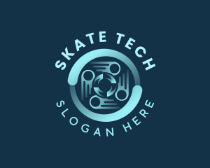 Tech Software Developer logo design