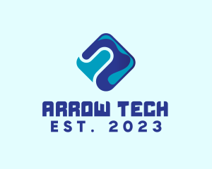 Tech Software Network logo design