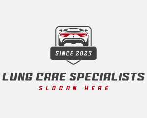 Car Auto Detailing Vehicle logo design