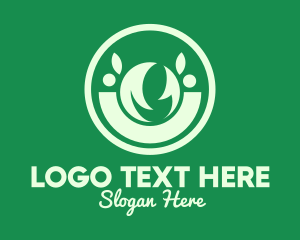Symbol - Abstract Natural Symbol logo design