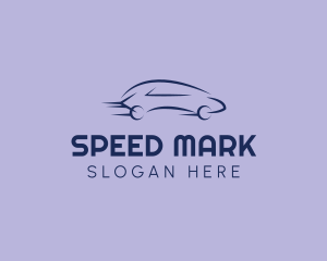 Automotive Car Racing logo design