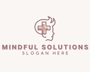 Counseling - Medical Mental Counseling logo design