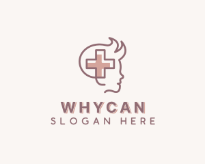 Therapy - Medical Mental Counseling logo design
