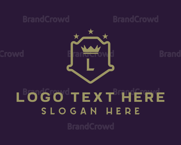 Shield Crown Law Firm Logo