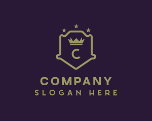 Enterprise - Shield Crown Law Firm logo design