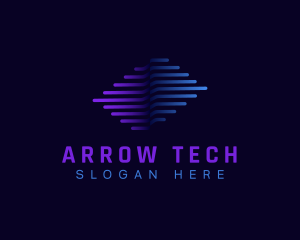 Tech Wave Digital logo design