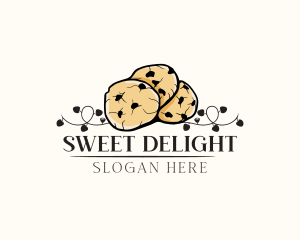 Sweet Cookie Bakery logo design