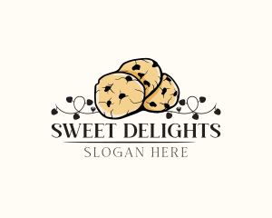 Sweet Cookie Bakery logo design