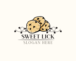 Sweet Cookie Bakery logo design