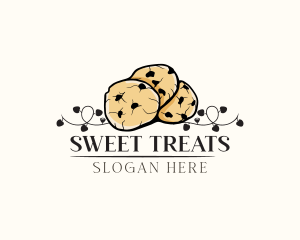 Cookies - Sweet Cookie Bakery logo design