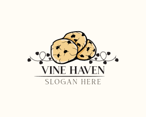 Sweet Cookie Bakery logo design