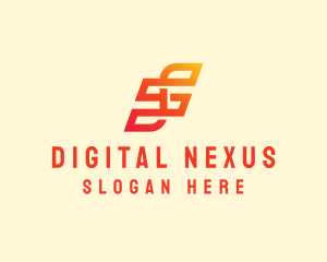 Digital Tech Marketing logo design