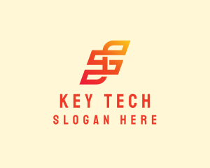 Digital Tech Marketing logo design