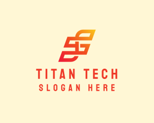 Digital Tech Marketing logo design