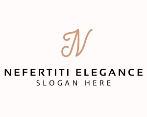 Elegant Fashion Brand logo design