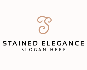 Elegant Fashion Brand logo design