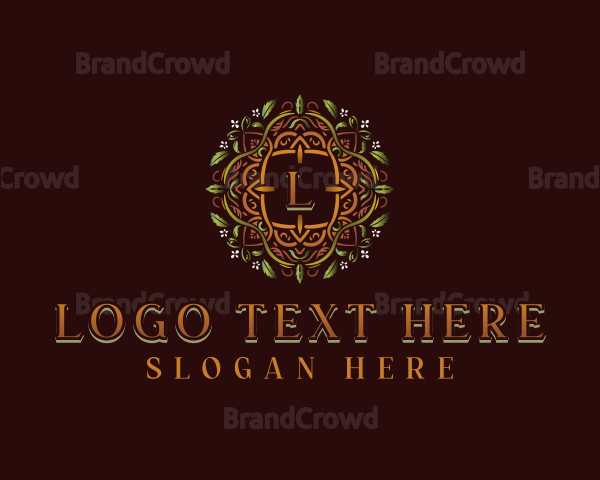 Luxury Royal Vine Logo