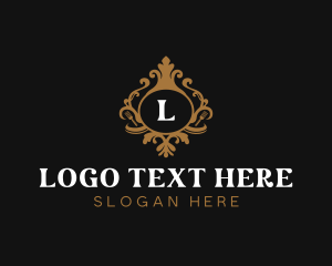 Luxury - Luxury Fine Dining logo design