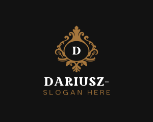 Luxury Fine Dining Logo