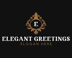 Luxury Fine Dining logo design