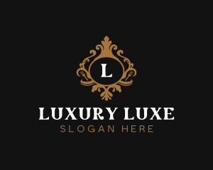 Luxury Fine Dining logo design