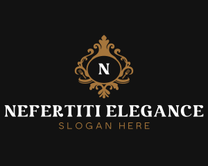 Luxury Fine Dining logo design