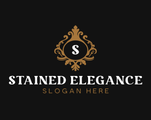 Luxury Fine Dining logo design