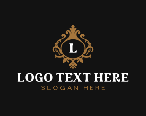 Cafe - Luxury Fine Dining logo design