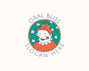 Dentist Tooth Oral logo design