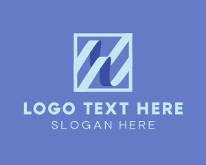 Zigzag - Business Zigzag Line logo design
