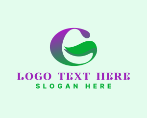 Company - Creative Agency Media Letter G logo design