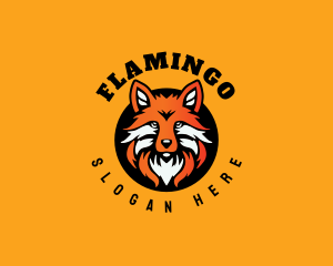Feline - Wildlife Fox Preservation logo design