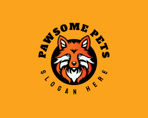 Pets - Wildlife Fox Preservation logo design