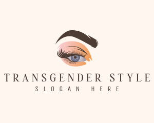 Feminine Styling Beautician logo design