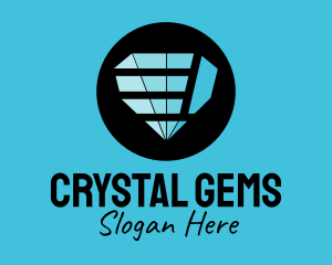 Diamond Engineering Business  logo design