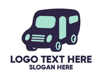 Automotive Van Logo