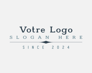 Professional Startup Firm Logo