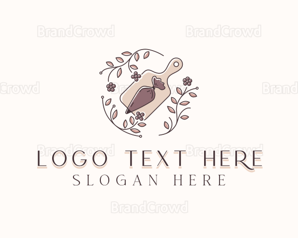 Baking Patisserie Confectionery Logo