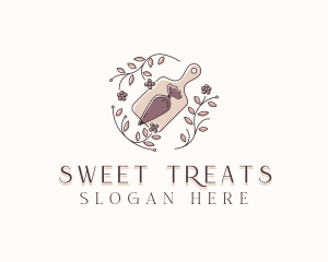 Baking Patisserie Confectionery logo design